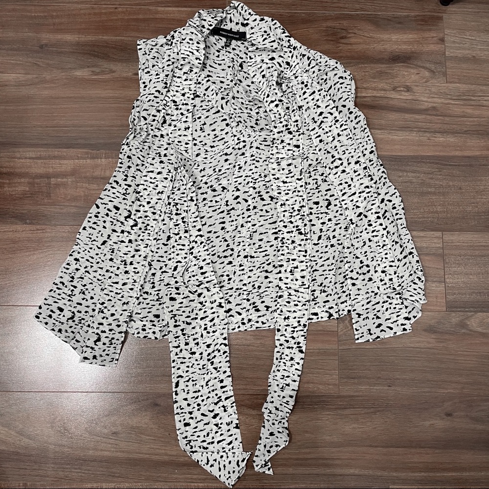 Robert Rodriguez Blouse